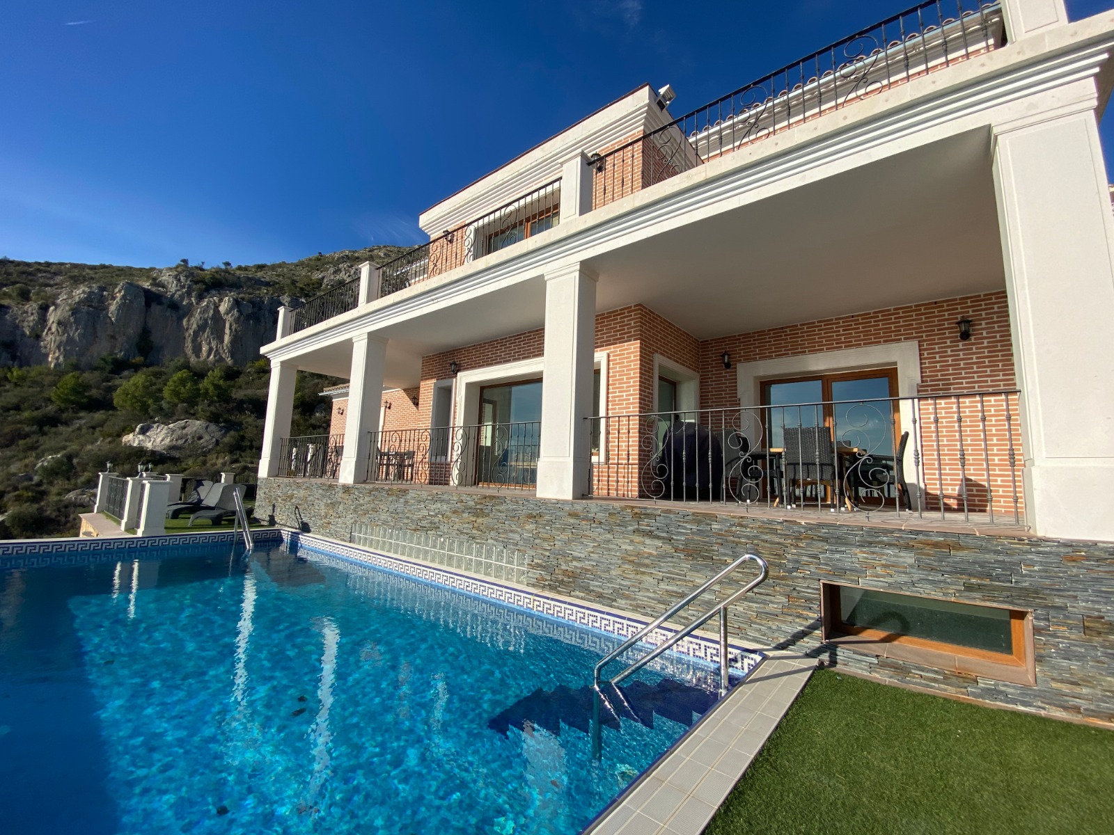Villa de luxe Marbella