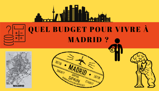Quel budget pour vivre à Madrid?