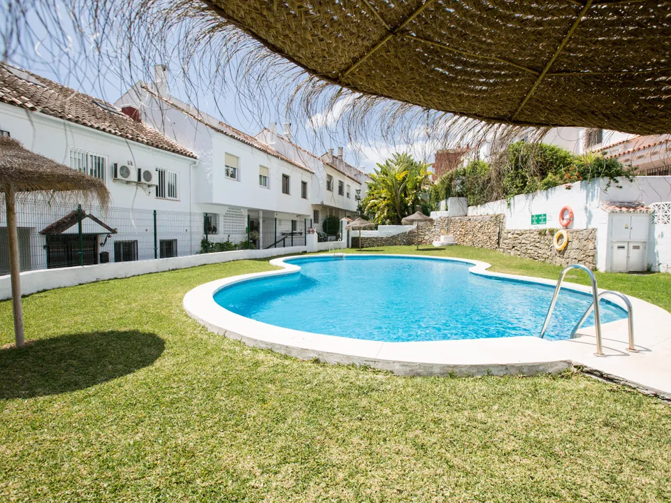 Villa en vente à Milla de Oro à Marbella en Espagne.