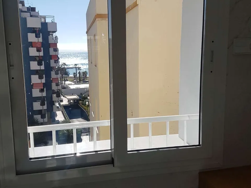 Appartement de luxe avec vue sur la mer en vente à Malaga en Espagne.